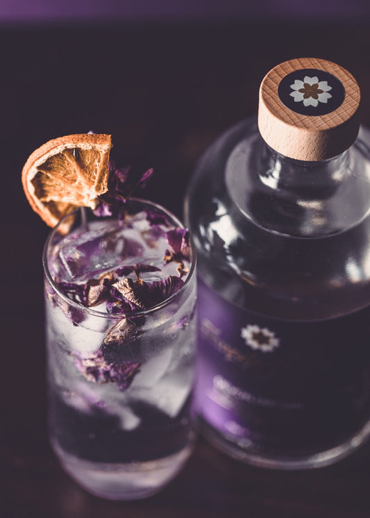Thunderflower Wins Gin Guide Awards