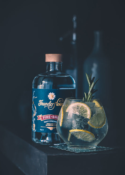 FireShip 58 wins prestigious Industry Choice Award for Gin