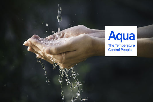Saving water with Aqua Pro