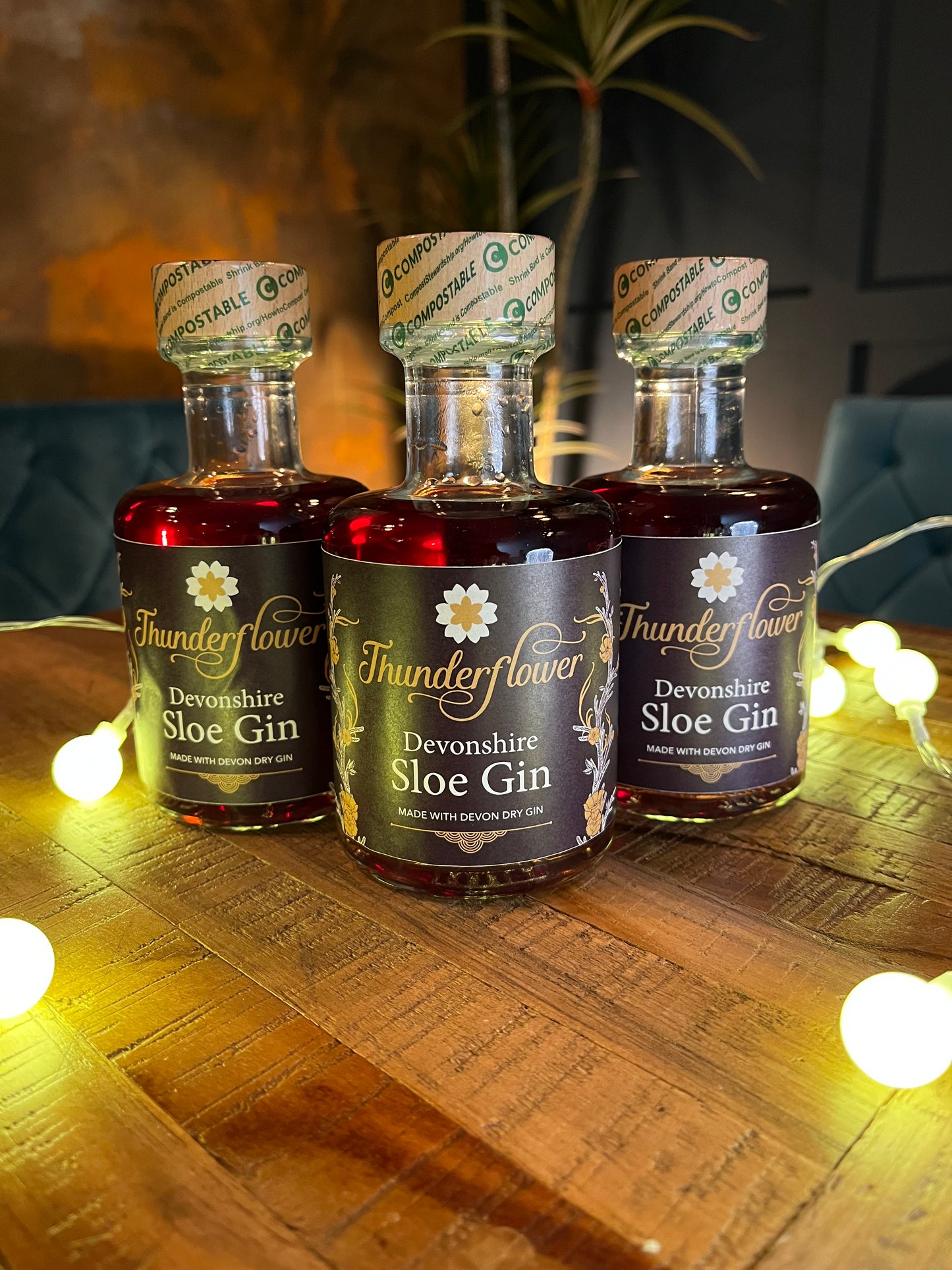 Devonshire Sloe Gin