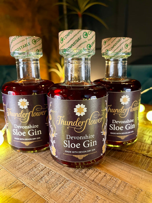 Devonshire Sloe Gin
