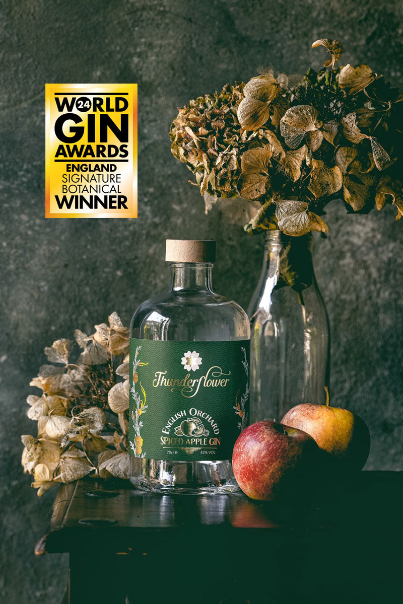 English Orchard Gin