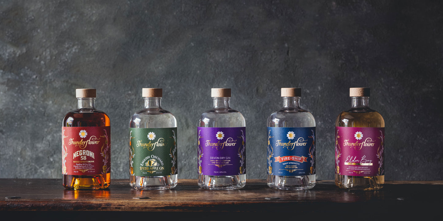 Mixed Case of 6 Bottles