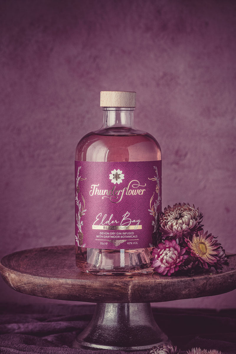 Elder Bay Blush Gin