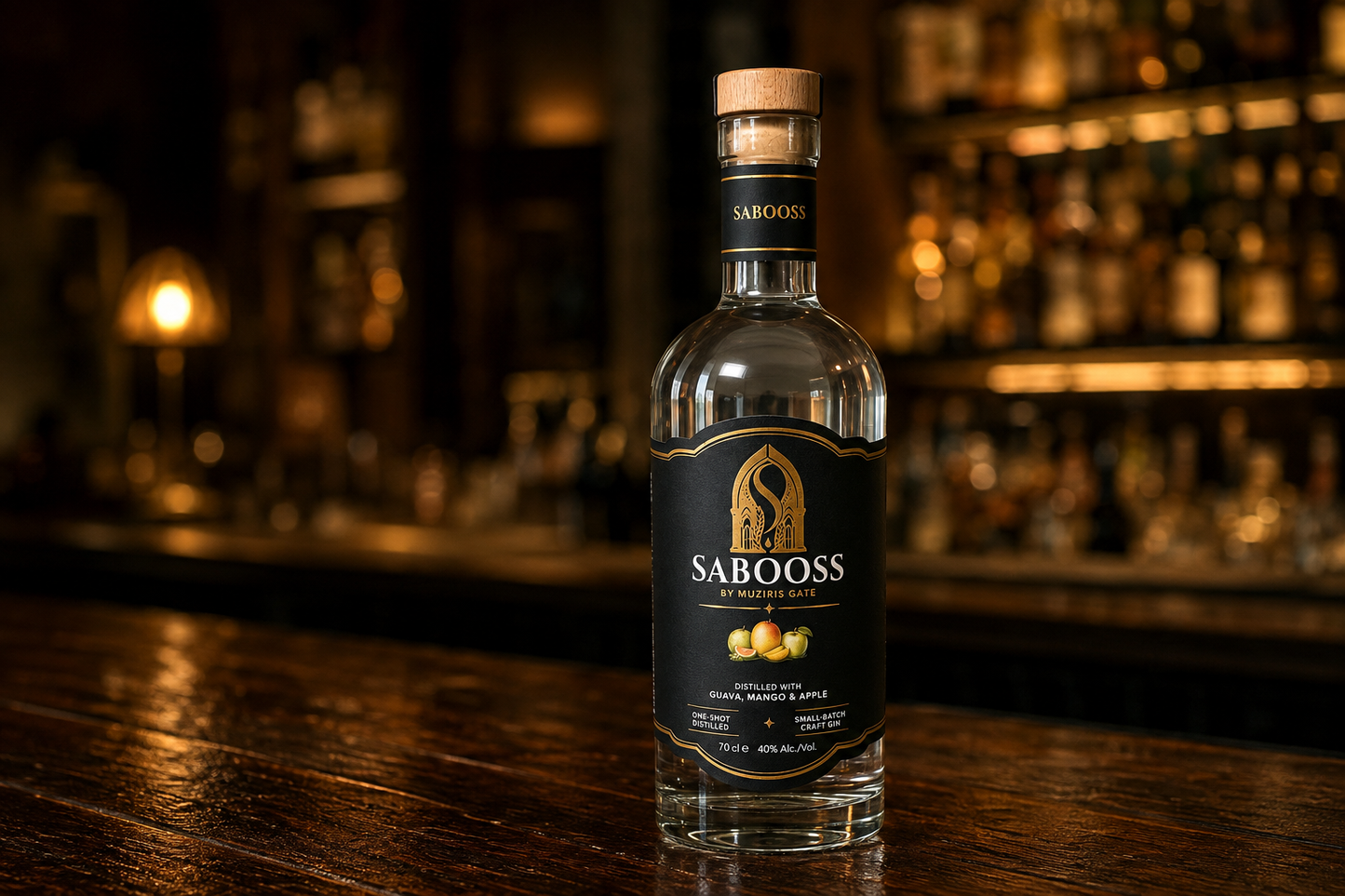 Sabooss Gin