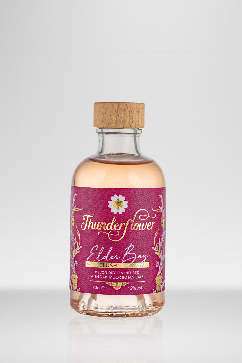 Elder Bay Blush Gin